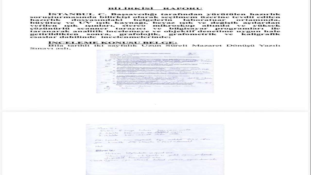 MHK soruşturmasını başlatan isim konuştu: O isteği kabul etmeyince belgeler saçıldı, işte skandal sürecin çarpıcı detayı! 4